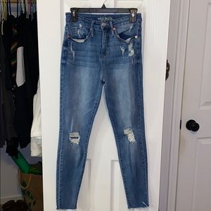 wild fable ripped jeans